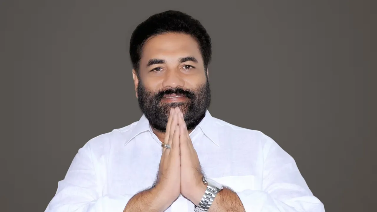 వైసీపీ రెబల్ ఎమ్మెల్యే ఘనవిజయం
