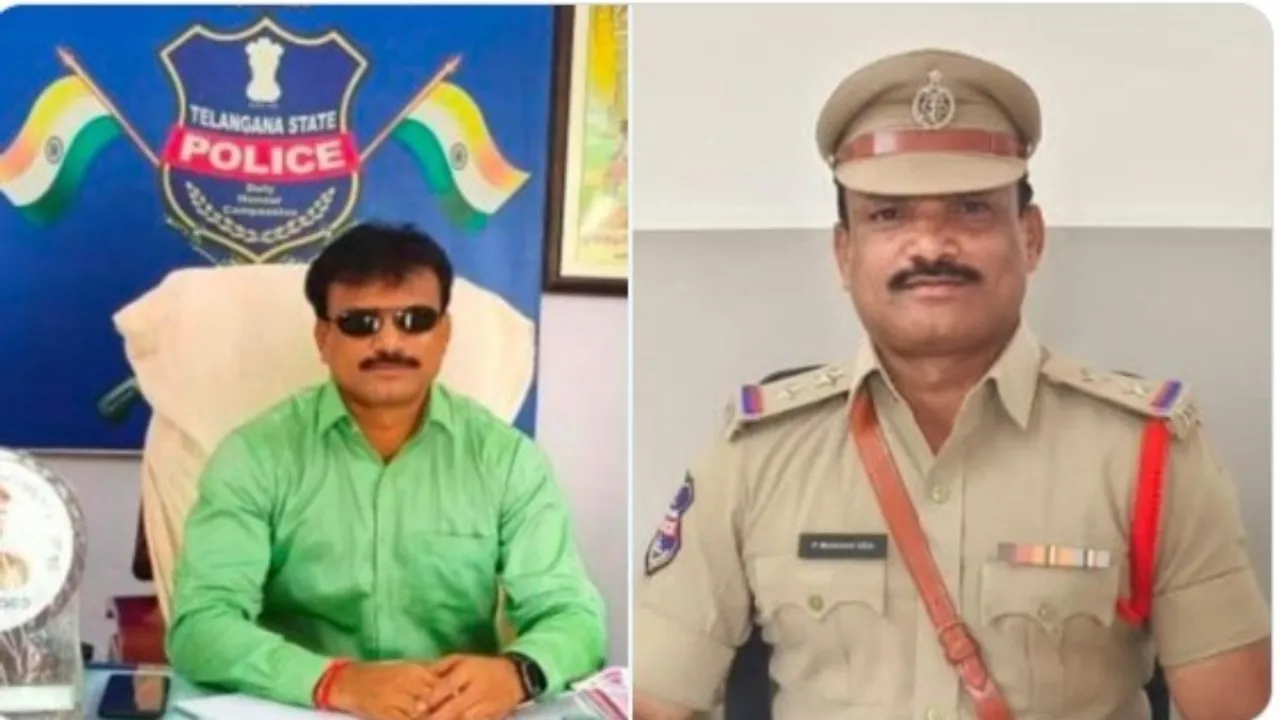 BREAKING : ఆ కీచక ఎస్ఐను సర్వీస్ నుంచి తొలగించండి.. సీఎం రేవంత్ సంచలన ఆదేశాలు!
