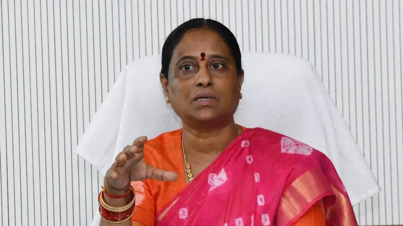 Telangana Bonalu: బోనాల నిర్వహణకు రూ.20 కోట్లు మంజూరు: కొండా సురేఖ