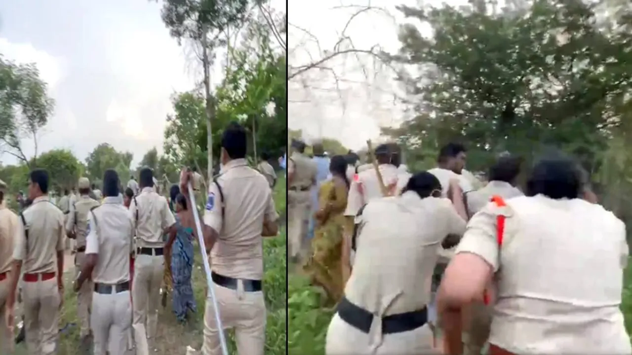 Miyapur Incident: పోలీసులపై దాడి.. మియాపూర్‌లో 144 సెక్షన్ అమలు