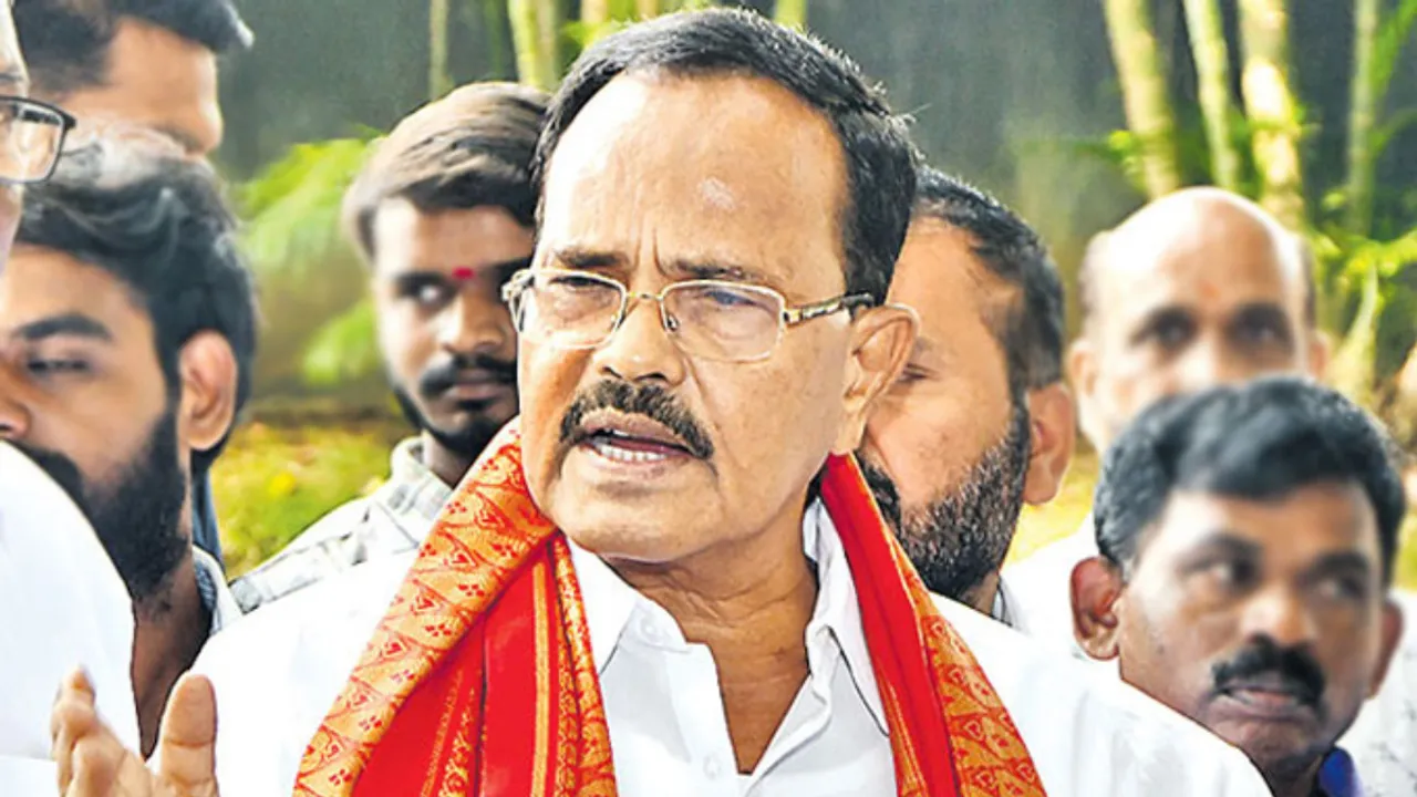 Motkupalli Narasimhulu: రేవంత్ పాలన ఎలా చేయాలో నేర్చుకోవాలి: మోత్కుపల్లి నర్సింహులు