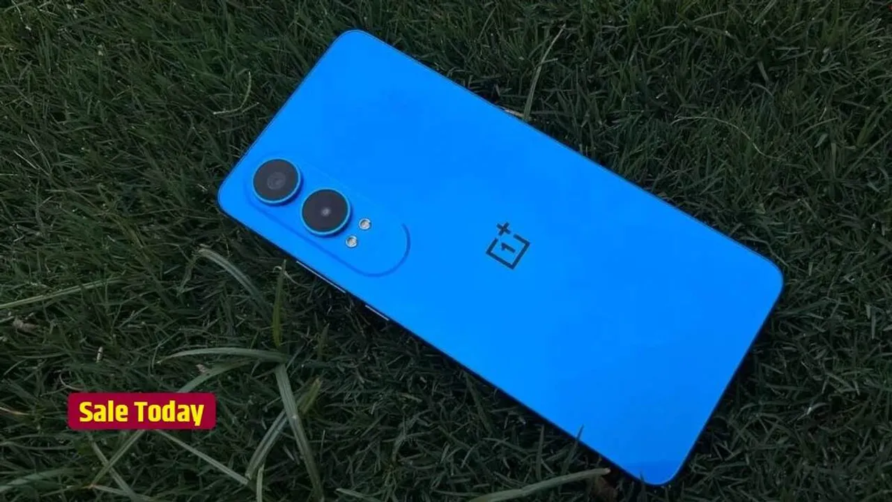 Oneplus: సేల్ మొదలైంది! వన్‌ప్లస్ ఫోన్‌పై భారీ డిస్కౌంట్‌ ఆఫర్‌ ..