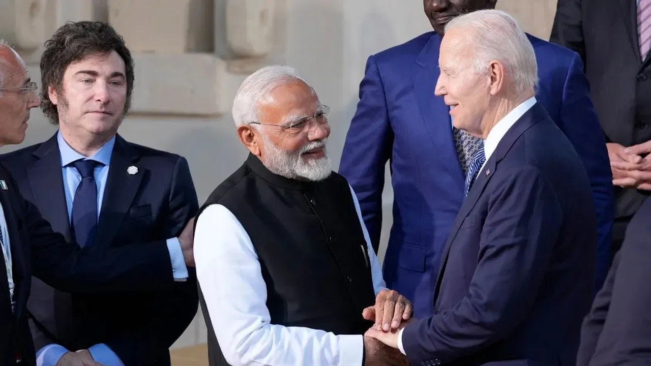 PM Modi at G-7: ప్రధాని మోదీ జీ-7 దేశాల అధినేతల్లో ప్రత్యేకమైన నాయకుడు.. ఎందుకంటే.. 