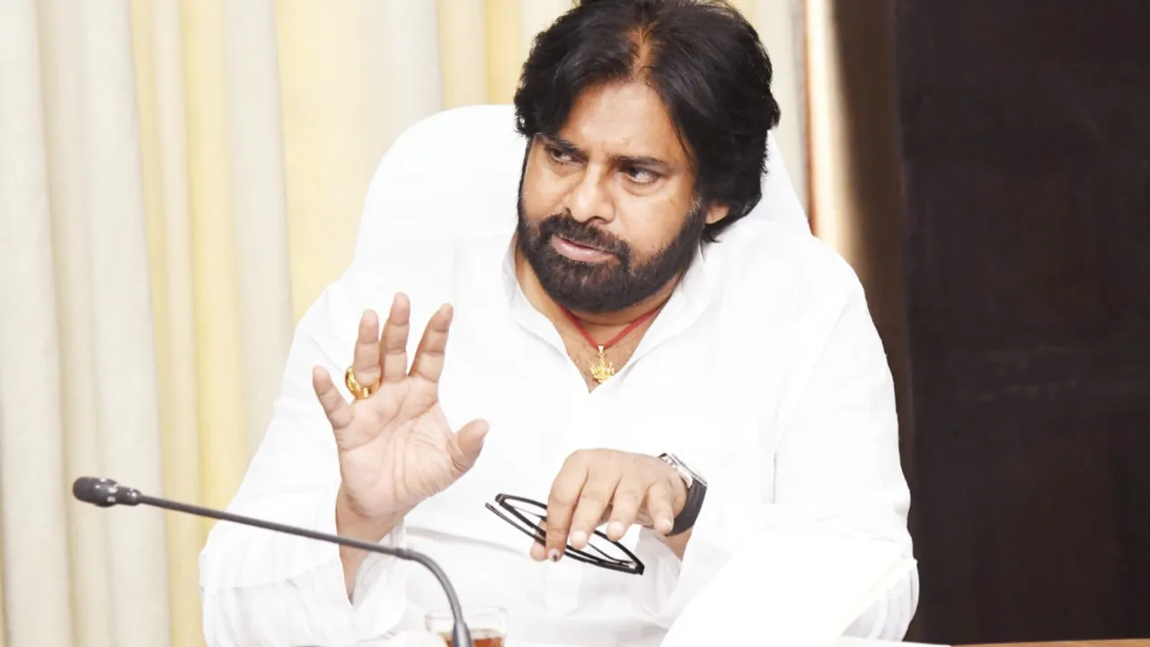 Pawan Kalyan : పవన్‌ కు హరిరామజోగయ్య మరో లేఖ!