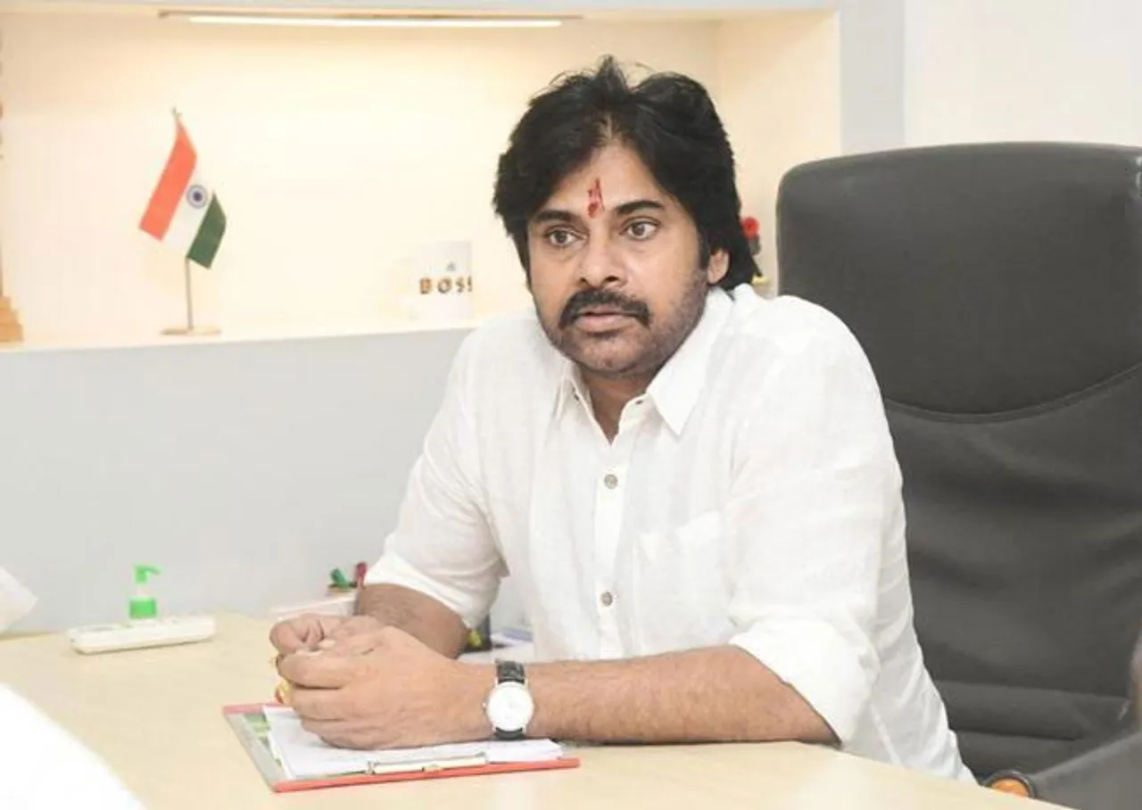 Pawan Kalyan: అటవి సంపద పరిరక్షణపై పవన్ కల్యాణ్ కీలక ఆదేశాలు..