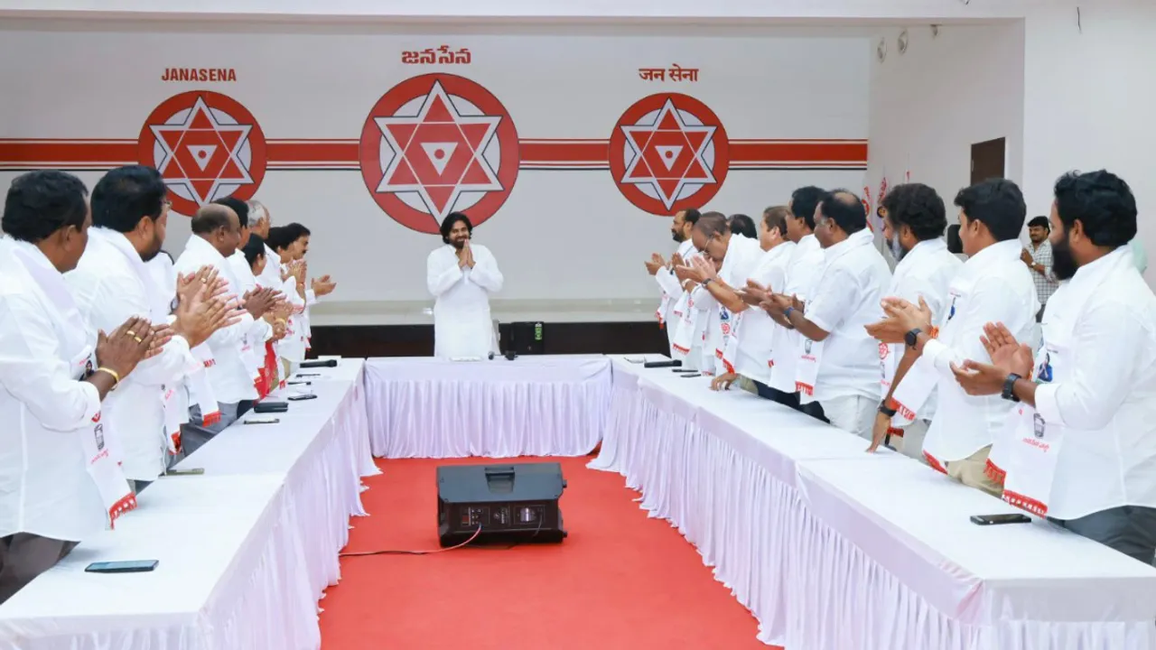 Pawan Kalyan: జనసేన శాసనసభపక్ష నేతగా పవన్ కళ్యాణ్