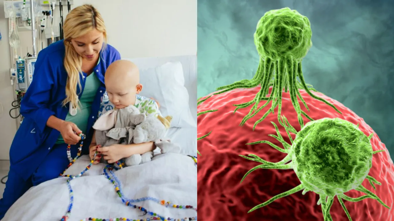 Cancers: పిల్లల్లో సంభవించే ఈ క్యాన్సర్‌ గురించి తెలుసా.?