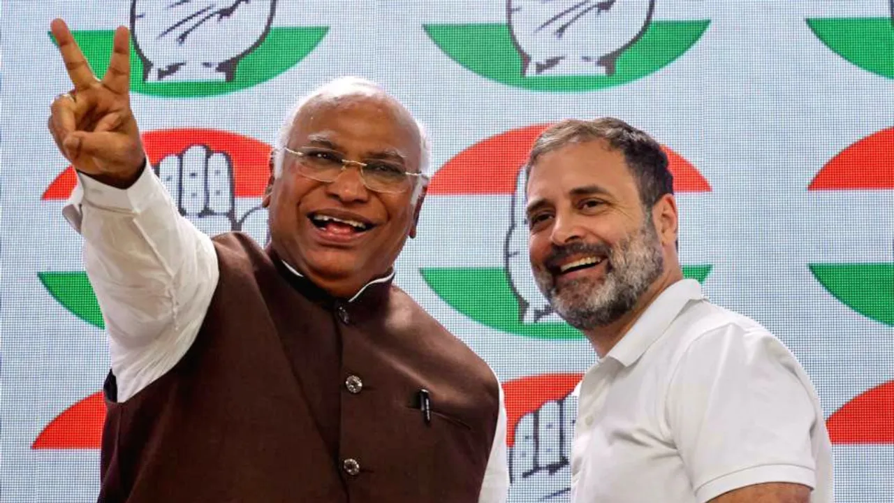 Rahul Gandhi Birthday: రాహుల్ గాంధీకి జన్మదిన శుభాకాంక్షలు: మల్లికార్జున ఖర్గే