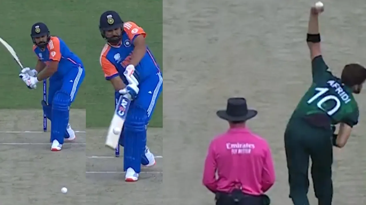 Rohit Sharma Record: పాకిస్థాన్ పై రోహిత్ శర్మ కొత్త రికార్డ్.. ఏమిటంటే.. 