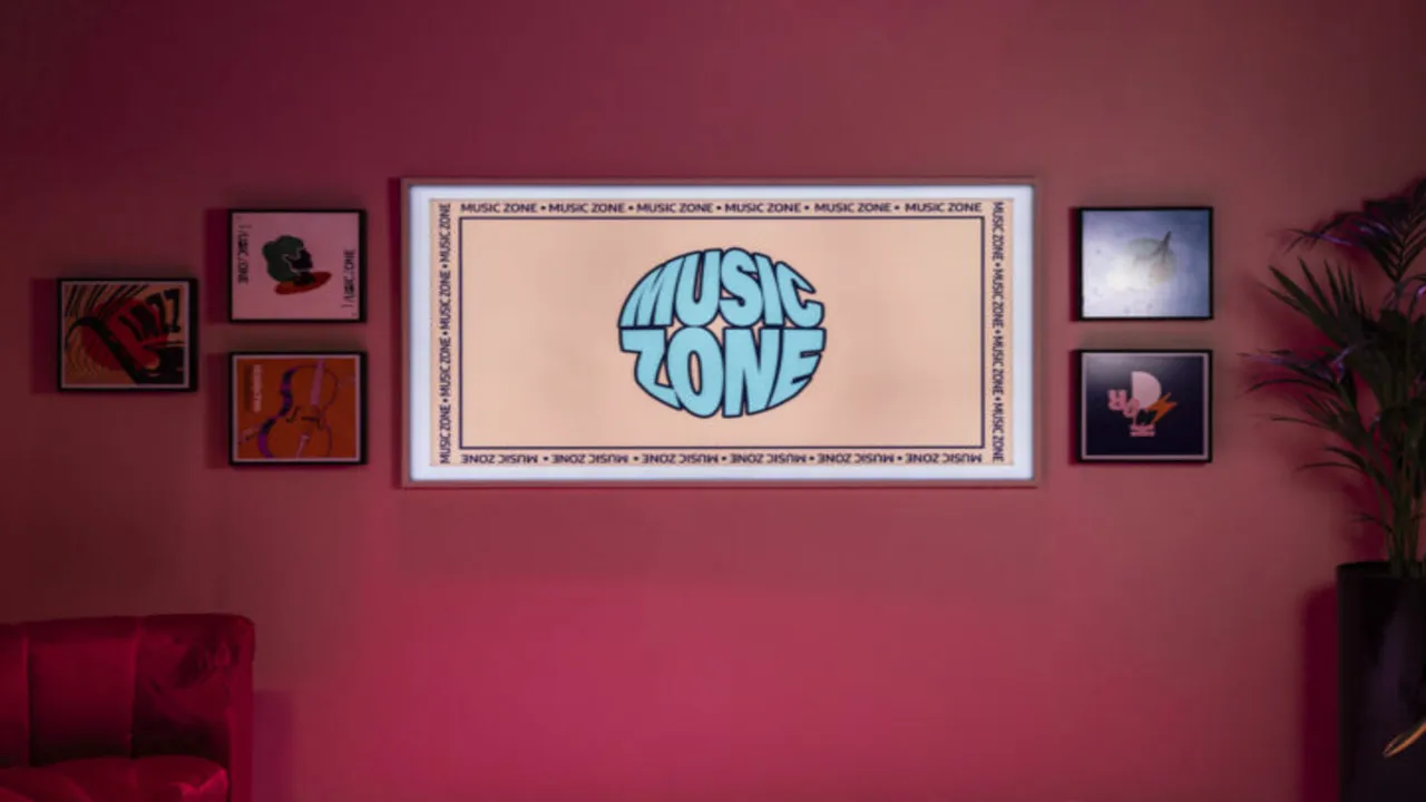 Samsung Music Frame: డాల్బీ అట్మోస్‌తో వస్తున్న శామ్సంగ్ మ్యూజిక్ ఫ్రేమ్‌..