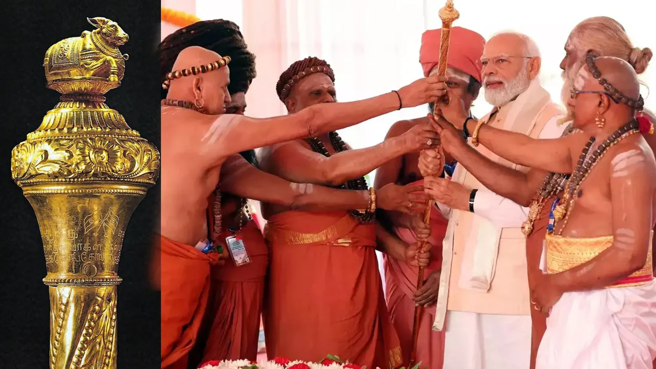 Sengol Controversy: పార్లమెంట్ లో రాజదండం..దీనిపై వివాదం ఎందుకు? 