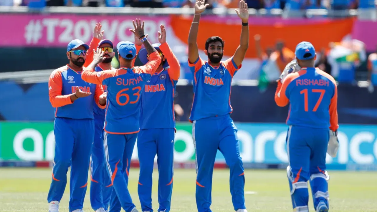 T20 World Cup 2024: పాకిస్థాన్‌ పై టీమిండియా గ్రాండ్ విక్టరీ..  