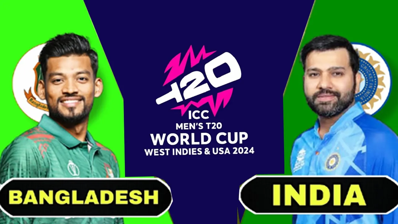 T20 World Cup 2024: టీమిండియా బంగ్లాదేశ్ ల మధ్య వార్మప్ మ్యాచ్ ఈరోజే!