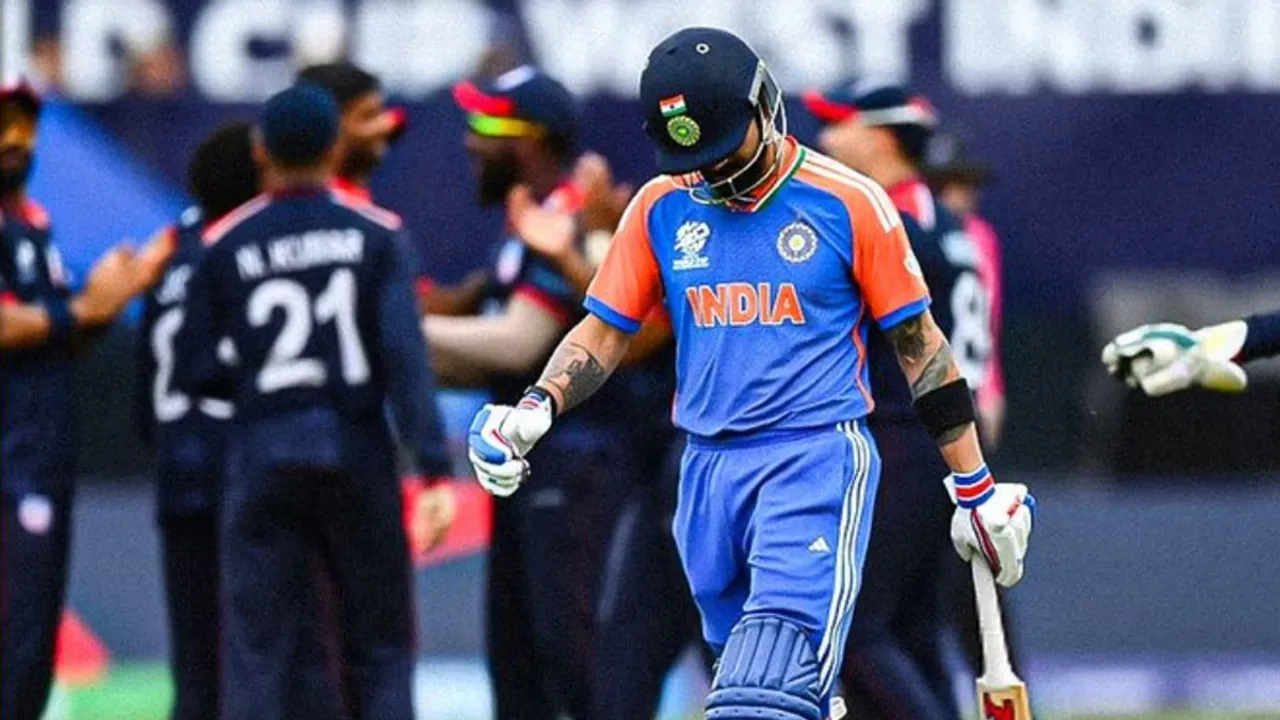 T20 World Cup Record : ఓహ్! ఆ రికార్డులో రెండో స్థానం విరాట్ కోహ్లీ దే ! మొదటి స్థానం ఎవరిదంటే.. 