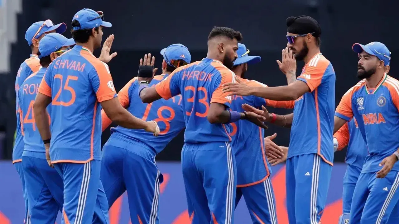 T20 World Cup 2024: సెమీస్ లో టీమిండియా.. ఎవరితో.. ఎప్పుడు ఆడుతుందంటే..