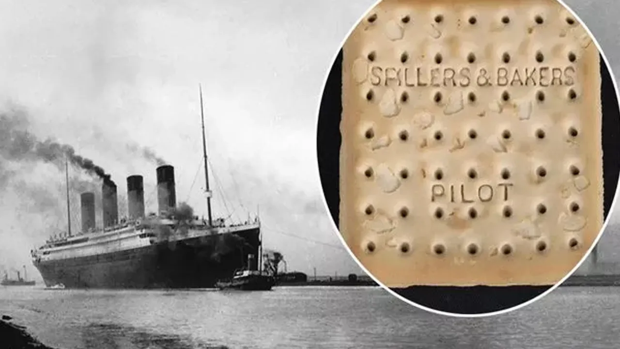 Titanic Biscuit : ఈ ఒక్క బిస్కట్ రేటెంతో తెలిస్తే నోరెళ్లబెడతారు! దీని స్పెషాలిటీ వింటే అదిరిపోతారు!!
