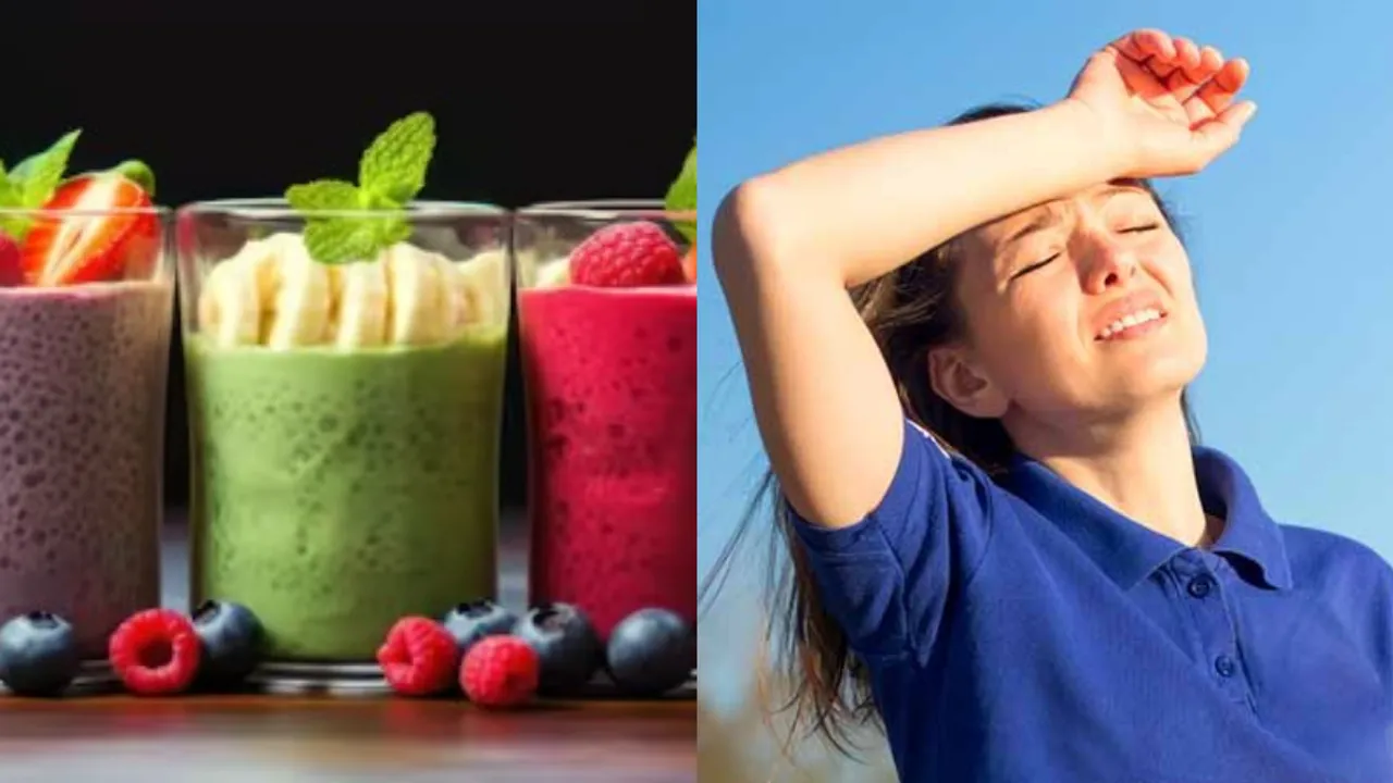 Smoothies: ఎండాకాలం స్పెషల్‌ స్మూతీ.. ఇలా తయారు చేసుకోండి!