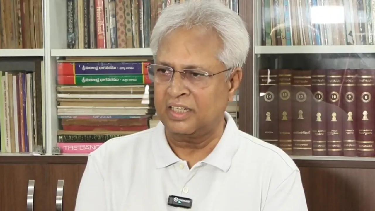 Ramoji Rao-Undavalli: రామోజీరావు దేశంలోనే అత్యంత శక్తివంతమైన వ్యక్తి: ఉండవల్లి