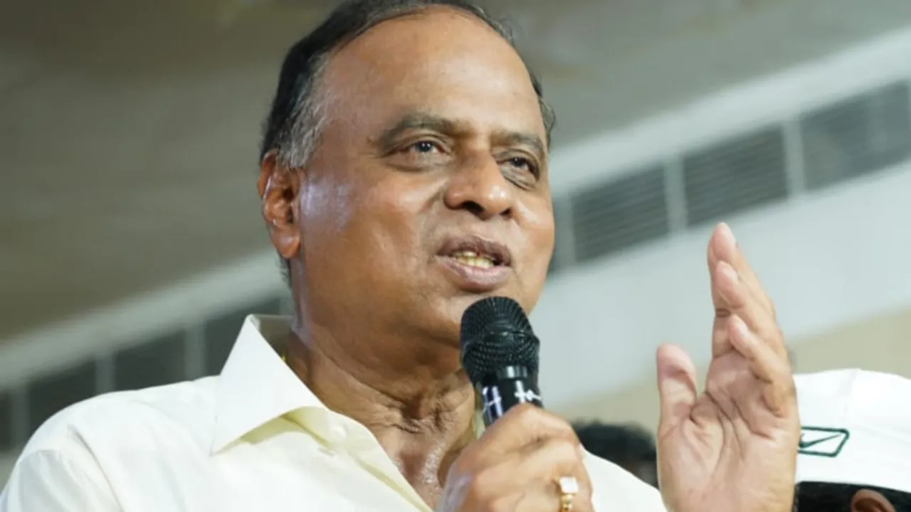 AP Politics: ప్రజలు కసితో ఓటేశారు.. జగన్‌ను ఇంటికి పంపించారు: వేమిరెడ్డి