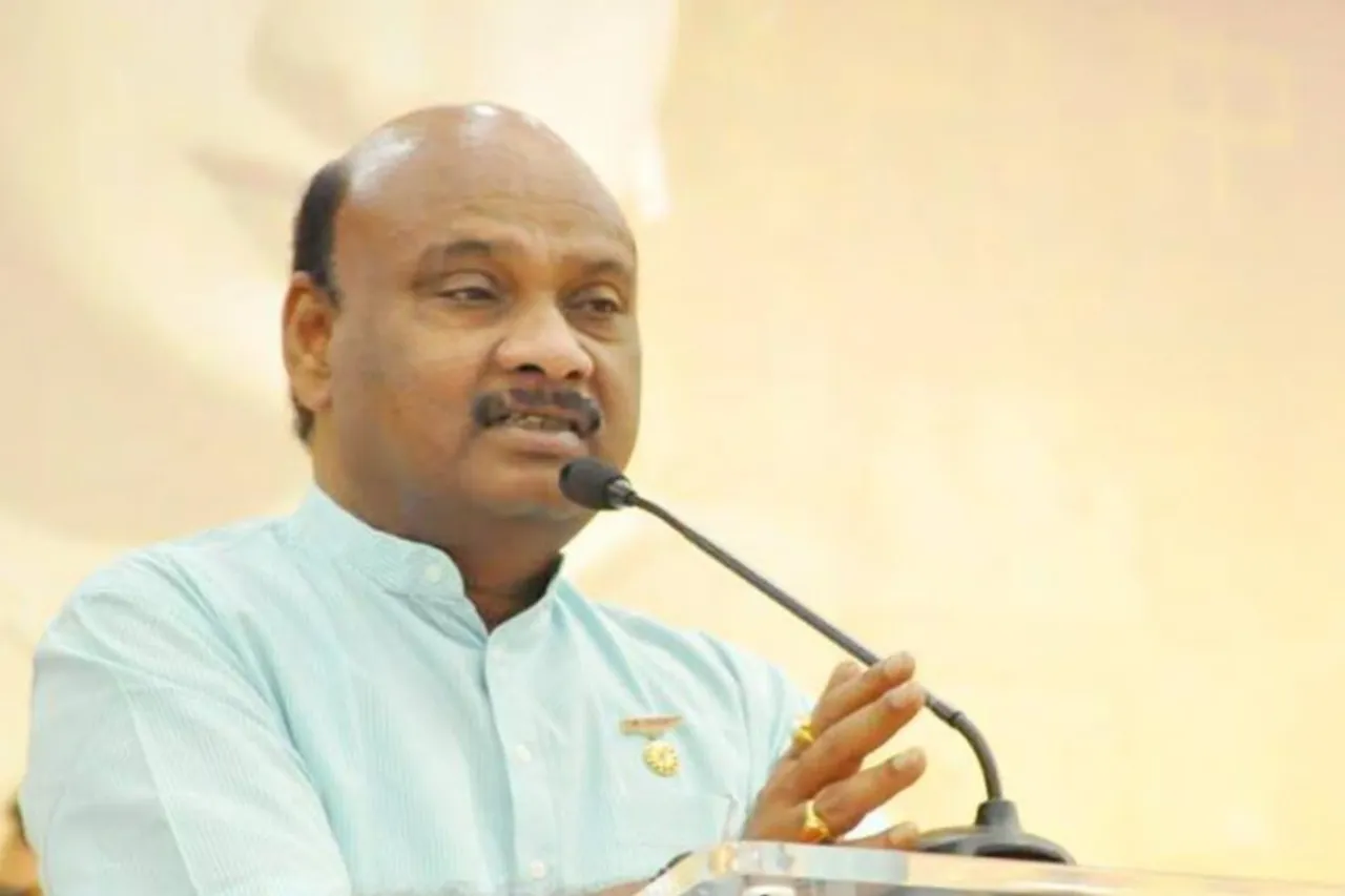 Ayyanna Patrudu: స్పీకర్ అవుతున్నా.. వారిని విడిచిపెట్టను: అయ్యన్న సంచలన కామెంట్స్