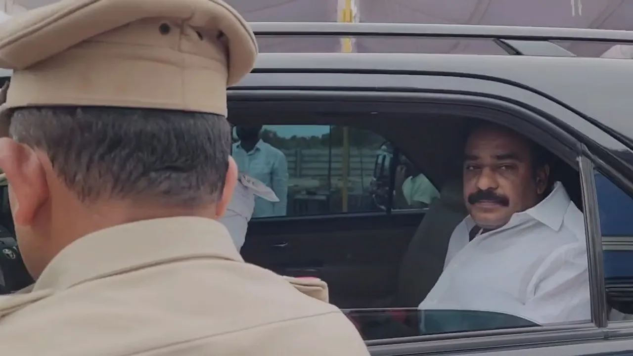 BIG BREAKING: వైసీపీ మాజీ ఎమ్మెల్యే పిన్నెల్లి రామకృష్ణారెడ్డి అరెస్ట్