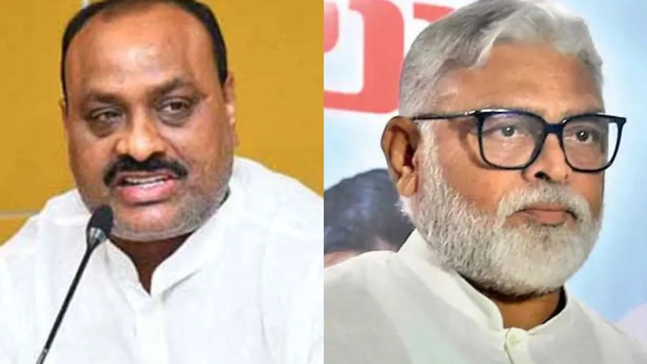Atchannaidu: అంబటి.. నీకు తెలిసిన విద్యలు వేరే.. ఇలా చేయకు.. మంత్రి అచ్చెన్నాయుడు స్వీట్ వార్నింగ్..!