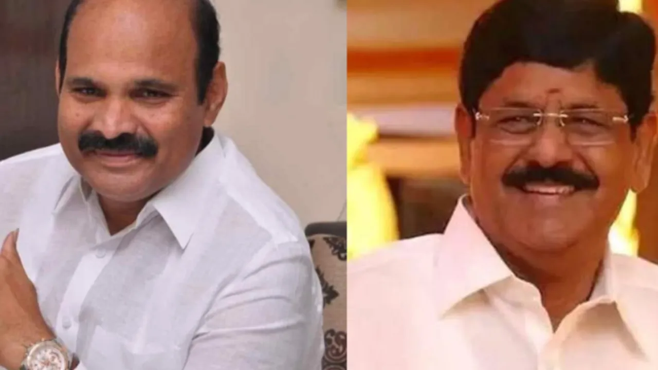 AP : ఈ ఇద్దరు ఎమ్మెల్యేలు యమ లక్కీ.. నాడు వైసీపీలో ఎమ్మెల్యేలు, నేడు టీడీపీలో మంత్రులు!