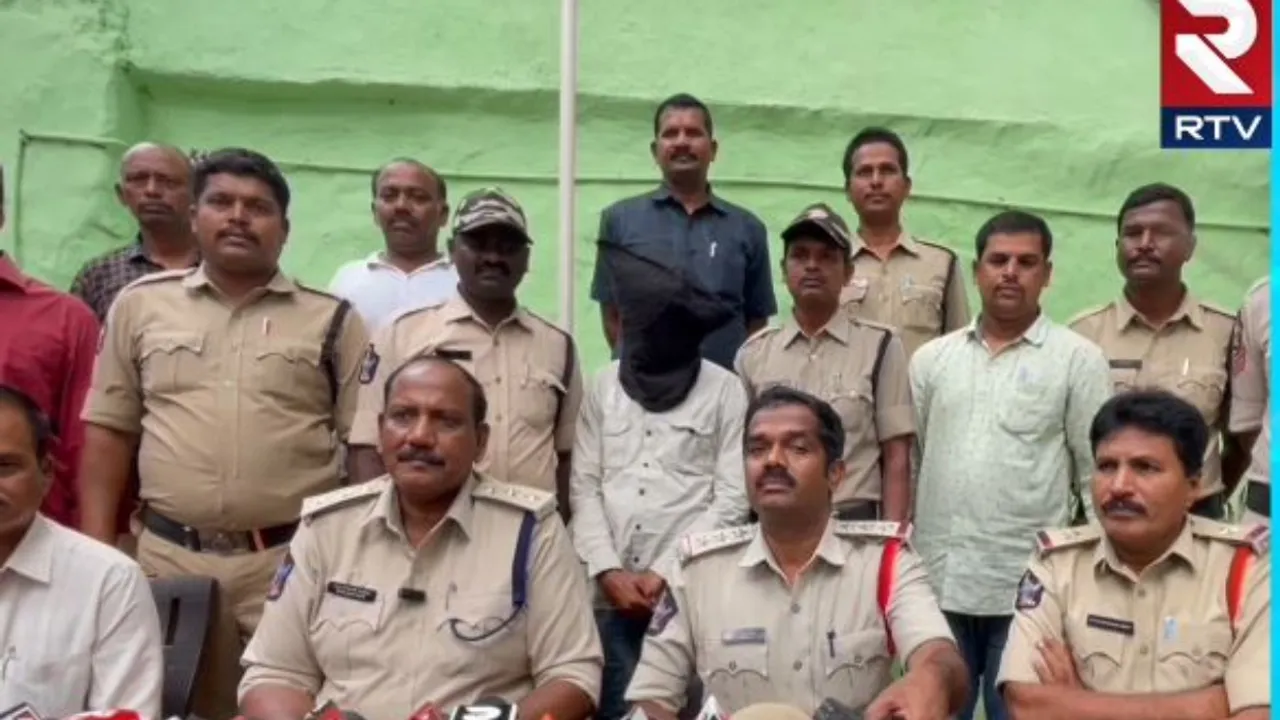 AP: లోన్ యాప్‌లో అప్పు.. ఇంటీరియర్ పనులు చేస్తూ దొంగతనం.. చివరికి ఏం జరిగిందంటే?
