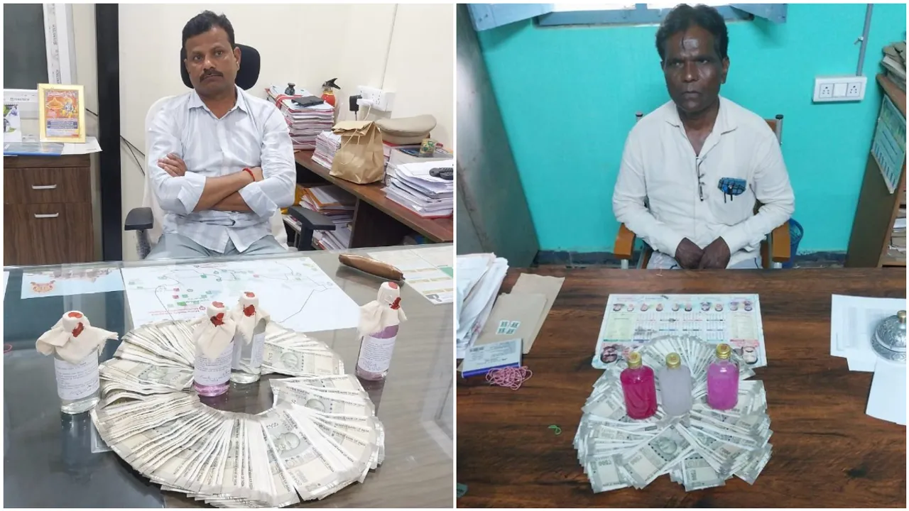 Medchal: ఏసీబీకి చిక్కిన అవినీతి ఆఫీసర్లు.. ఇన్‌స్పెక్టర్, రెవెన్యూ ఇన్‌స్పెక్టర్ల గలీజ్ దందా!