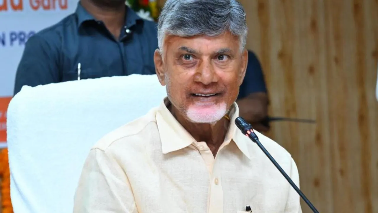 AP Govt Employees: ఏపీ ఉద్యోగులకు చంద్రబాబు అదిరిపోయే శుభవార్త.. 8 శాతం పెంపు!
