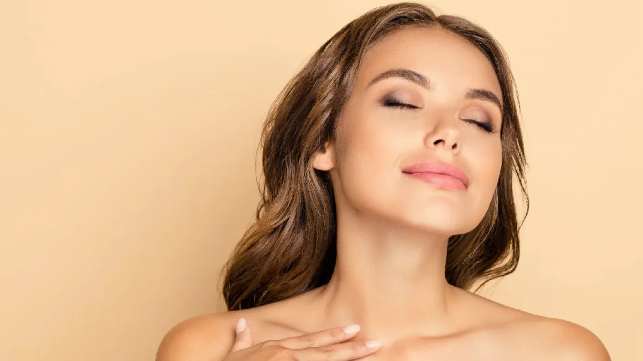 Beauty Tips : మీ మెడను అందంగా మార్చడానికి ఇలా చేయండి..!