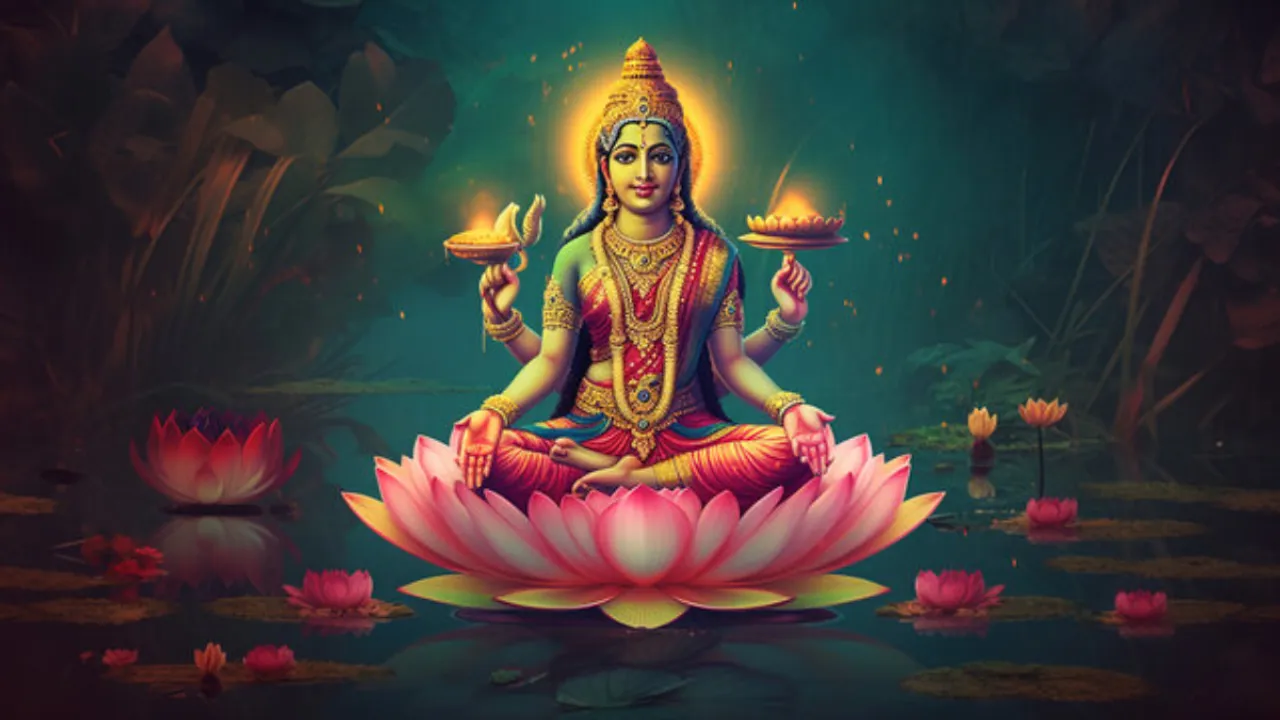 Laxmi Devi Blessings: మీరు లక్ష్మిదేవి అనుగ్రహం పొందాలంటే ఈ వస్తువులను ఇక్కడ ఉంచండి!