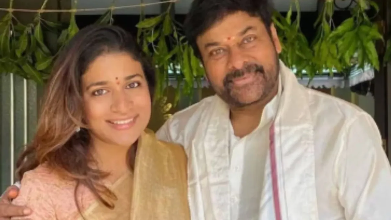 Chiranjeevi: చిరంజీవికి రాజ్య సభ సీటు...సుస్మిత ఏమన్నారంటే!