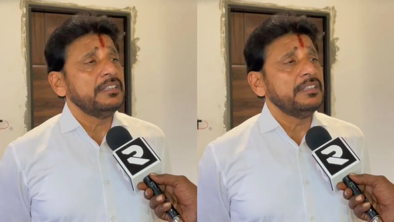 Duvvada Srinivas: రచ్చకెక్కిన దువ్వాడ బాగోతం... అర్థరాత్రి ఉద్రిక్తత!
