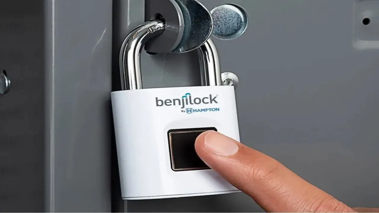 Finger Print Lock: కీ లేకుండా ఏదైనా లాక్‌ని తెరవండి !