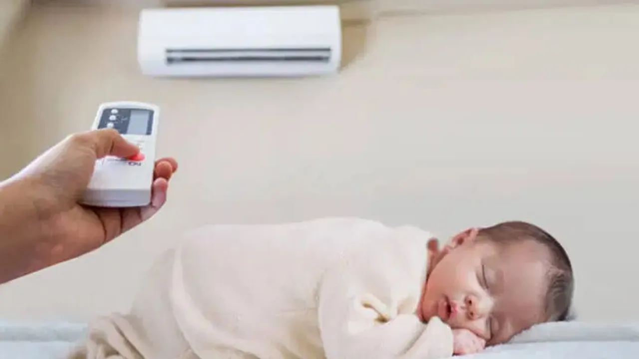 Baby Tips: కూలర్‌ గాలి కారణంగా చిన్న పిల్లల ఆరోగ్యం దెబ్బతింటుందా? ఇందులో నిజమెంత?