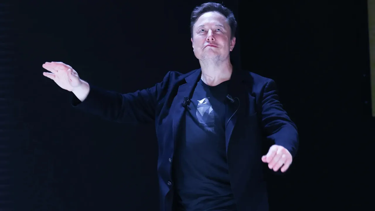 Elon Musk Deepfake: ఎలాన్ మస్క్ డీప్ ఫేక్ వీడియో వైరల్..