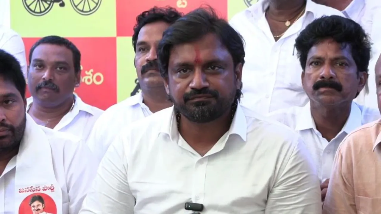 Adireddy Vasu: వైసీపీ ఎన్నో ప్రలోభాలకు గురి చేసింది.. ఎమ్మెల్యే ఆదిరెడ్డి షాకింగ్ కామెంట్స్..!