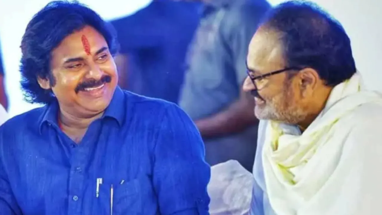 Nagababu: పదేళ్ల నా కల నెరవేరింది.. నాగబాబు ఎమోషనల్ ట్వీట్..!