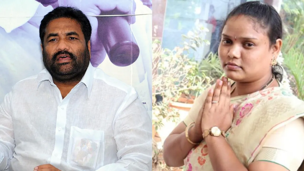 Mayor: ప్లీజ్.. మమ్మల్ని క్షమించండి శ్రీధర్ రెడ్డి.. నెల్లూరు మేయర్ స్రవంతి సంచలన వ్యాఖ్యలు.!