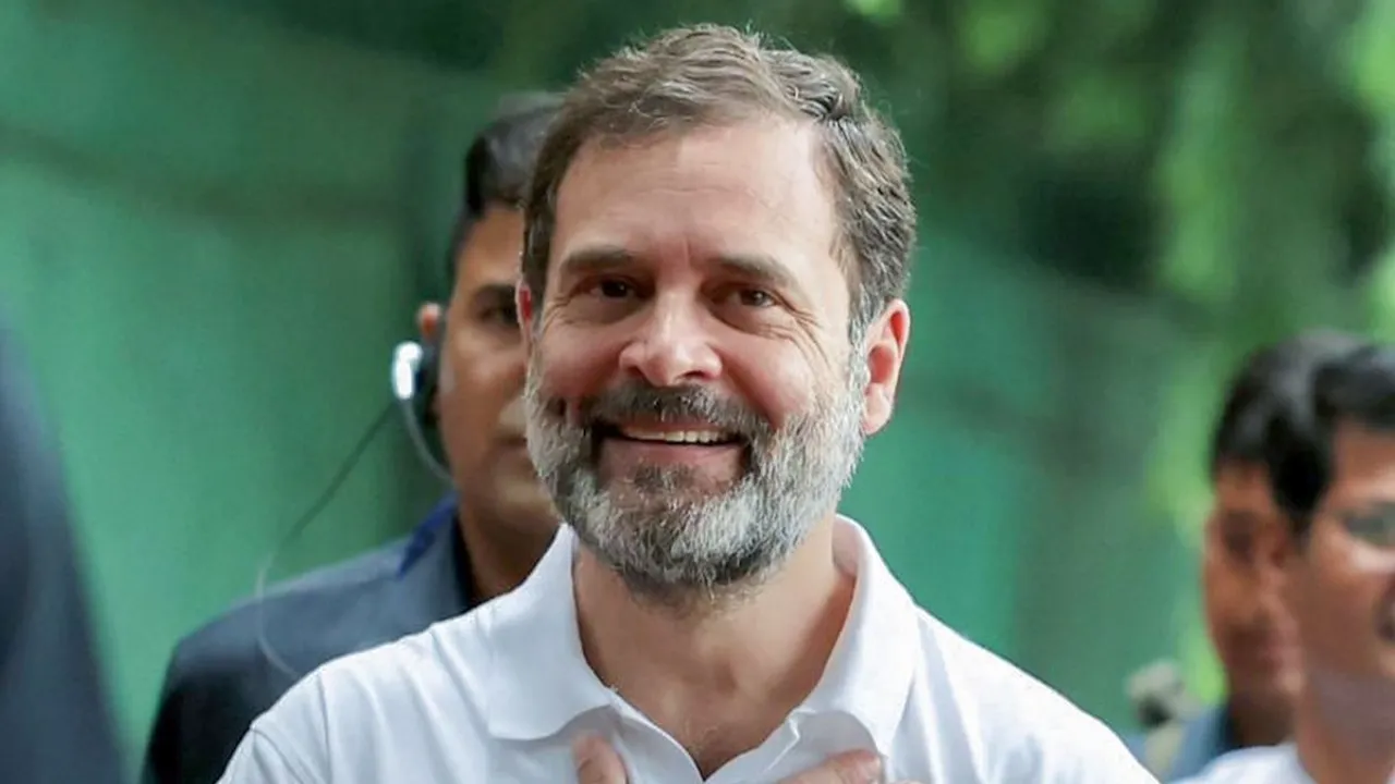 Rahul Gandhi: రాహుల్ గాంధీపై హైకోర్టులో పిటిషన్