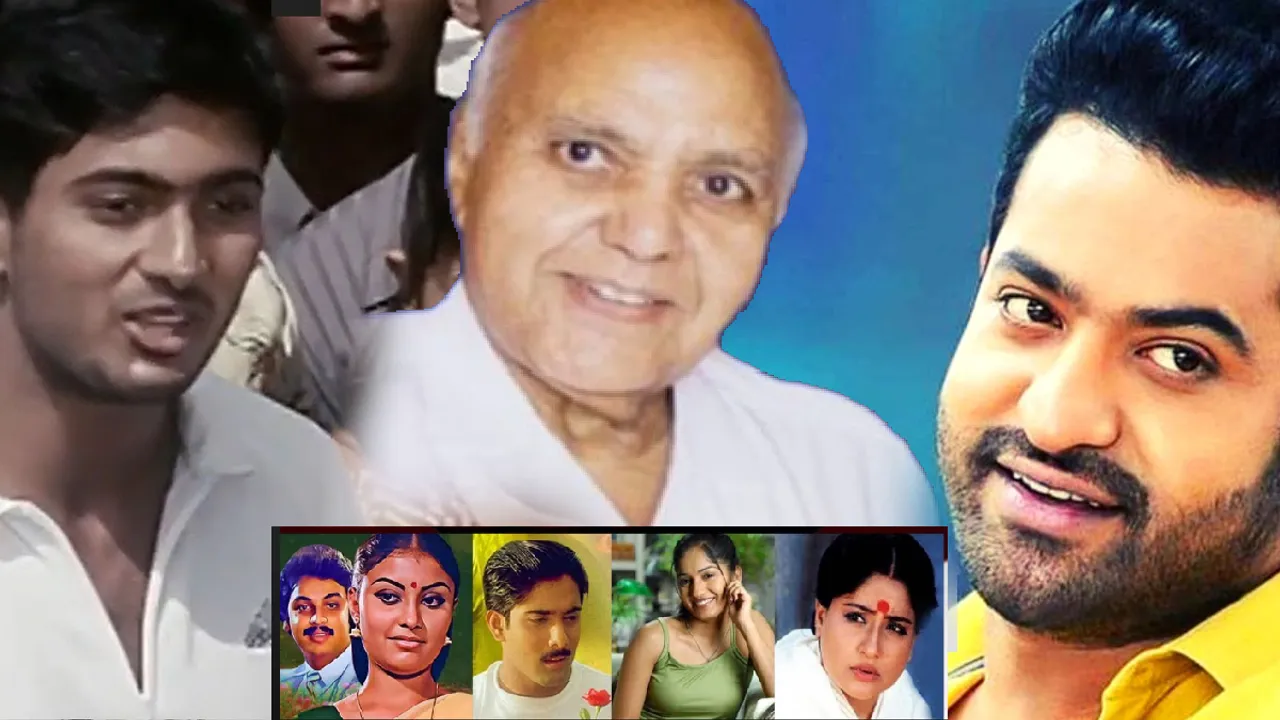 Ramoji Rao Movies: ఎన్టీఆర్ ని హీరోని చేసింది.. విజయశాంతిని లేడీ సూపర్ స్టార్ చేసింది రామోజీరావు సినిమాలే!