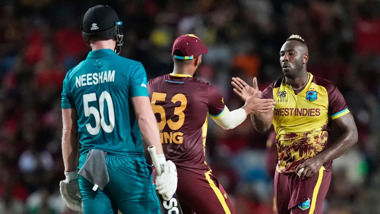 T20 World Cup 2024: మళ్ళీ ఓడిన న్యూజీలాండ్.. సూపర్-8 కు చేరిన విండీస్!