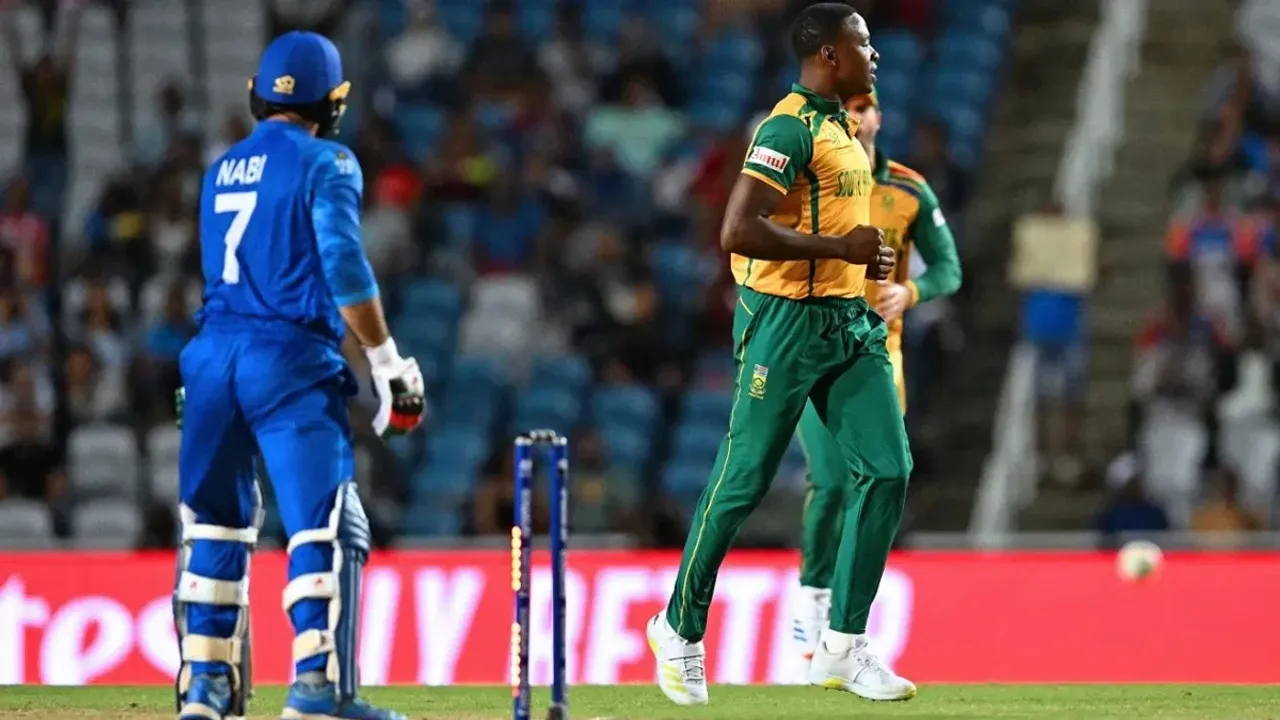 T20 World Cup Semis: అయ్యో.. ఆఫ్ఘన్ అలా అయిపోయిందేంటీ! చెత్త రికార్డ్!!