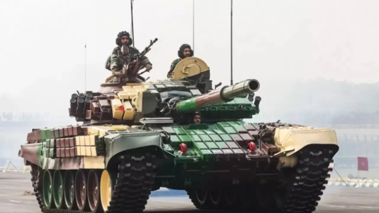 Soldiers Dead : లడఖ్‌లో ప్రమాదం.. ఐదుగురు ఆర్మీ జవాన్లు మృతి