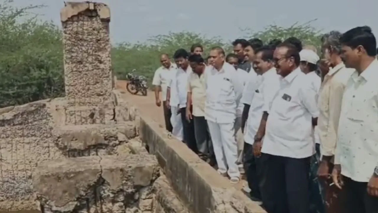 MLA Buddhaprasad: ఎమ్మెల్యే బుద్ధప్రసాద్ ఆకస్మిక పరిశీలన.!