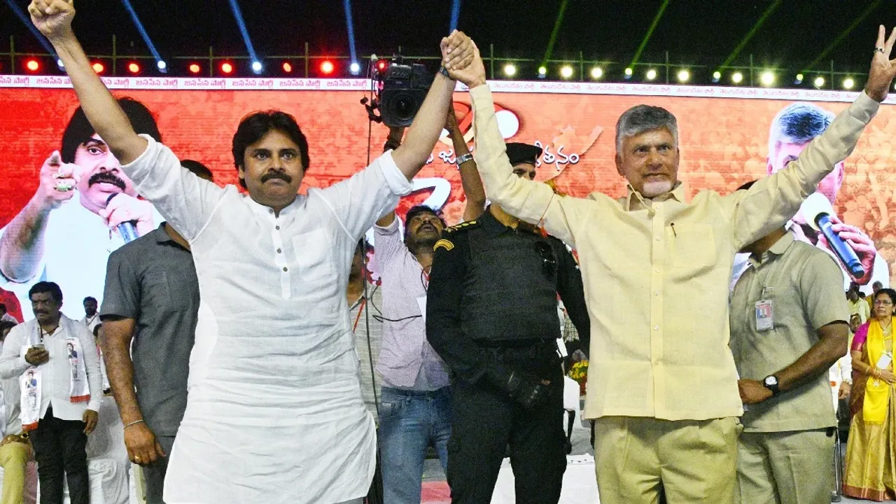 TDP and Janasena : ఇద్దరూ ఇద్దరే! అవమానాల నుంచి అందిపుచ్చుకున్న అవకాశం..