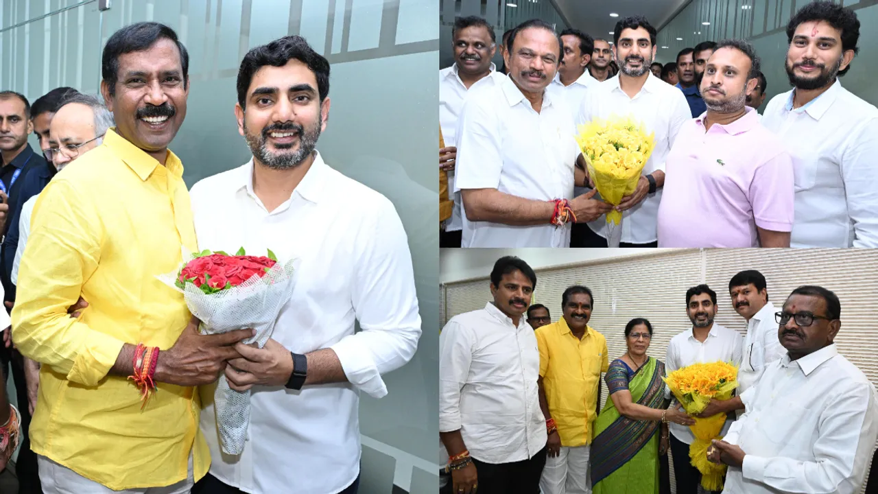 Lokesh: లోకేష్ కు శుభాకాంక్షలు తెలిపిన టీడీపీ ఎమ్మెల్యేలు, ఎంపీలు.. ఎవరెవరంటే?