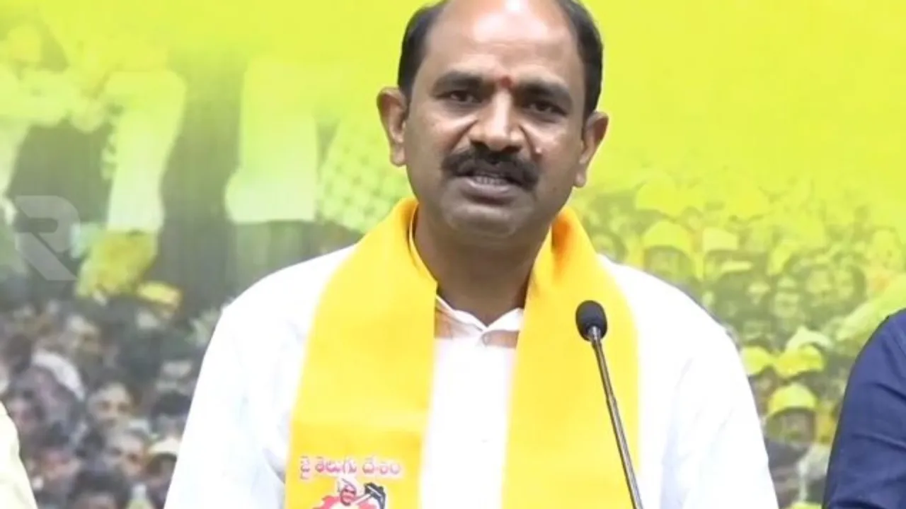 MP Kalishetty: అలా తప్పుడు ప్రచారం చేస్తున్నారు.. టీడీపీ ఎంపీ షాకింగ్ కామెంట్స్.!
