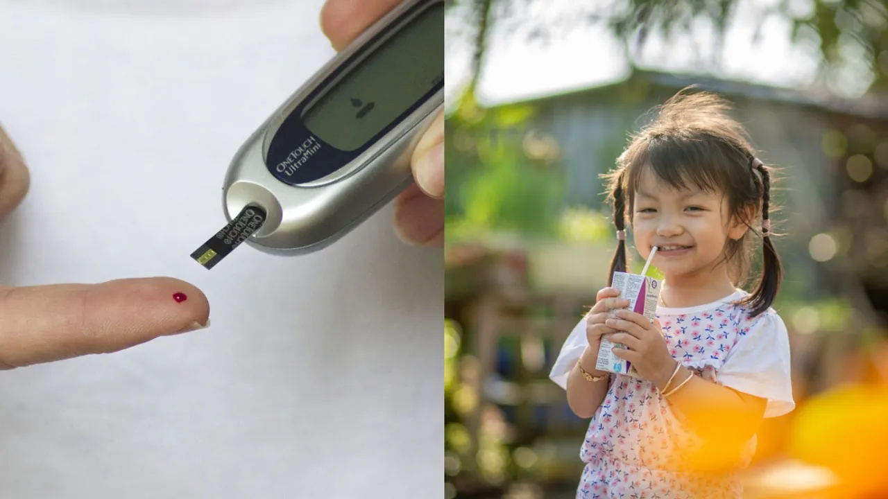 Type 2 diabetes: మీ పిల్లల ఆరోగ్యానికి సంబంధించి ఈ మూడు గుర్తుపెట్టుకోండి.. లేకపోతే డయాబెటిస్‌ తప్పదు!